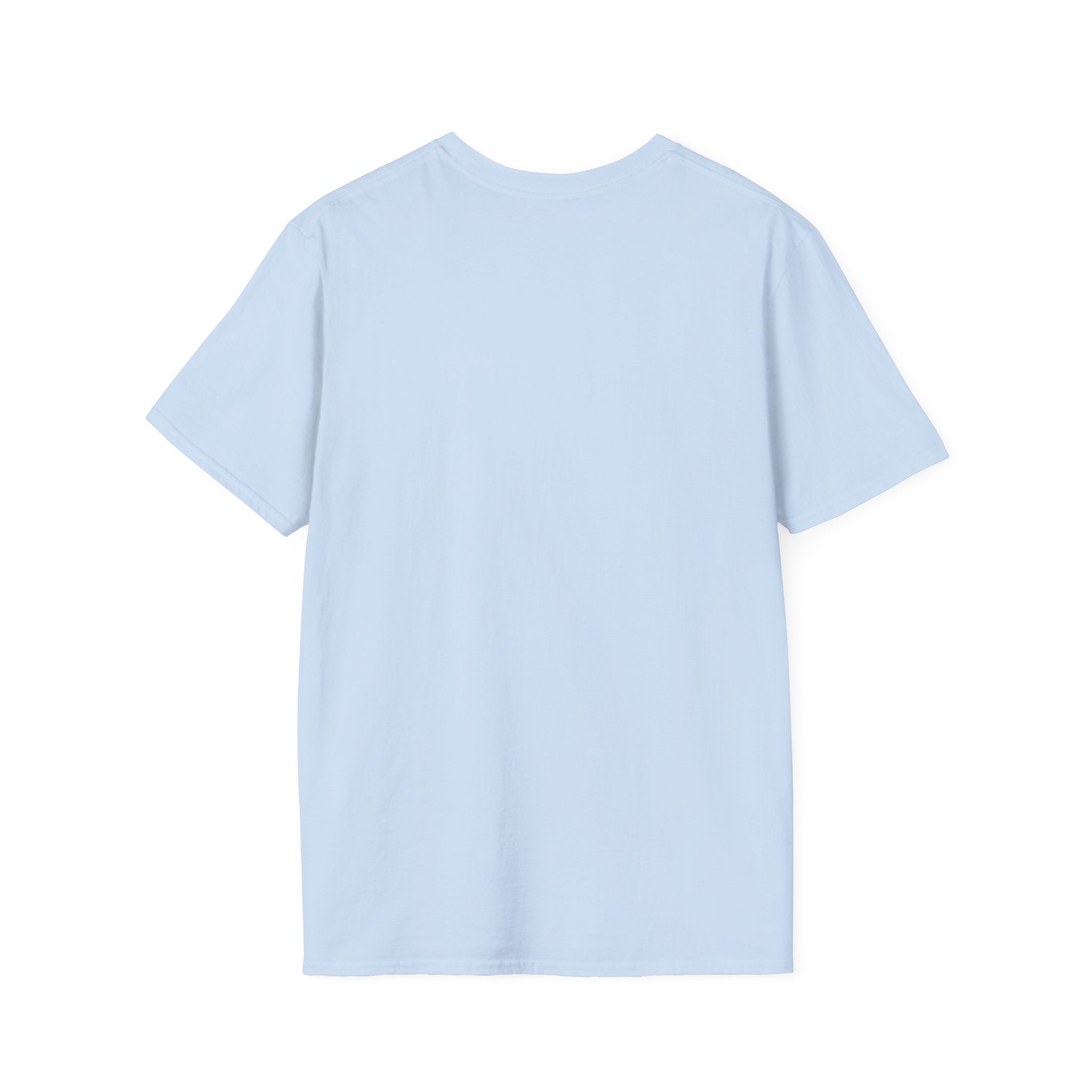 T-Shirt - "Hello, Friends!" Tropical Vacation Graphic Tee