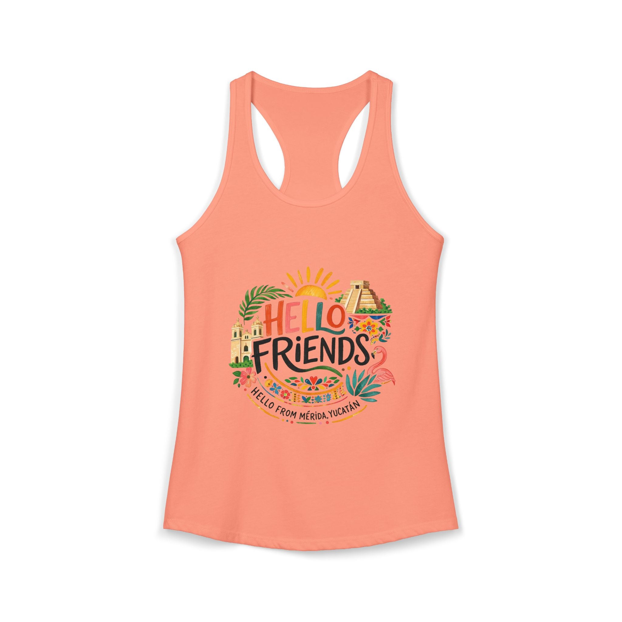 Women's Ideal Racerback Tank