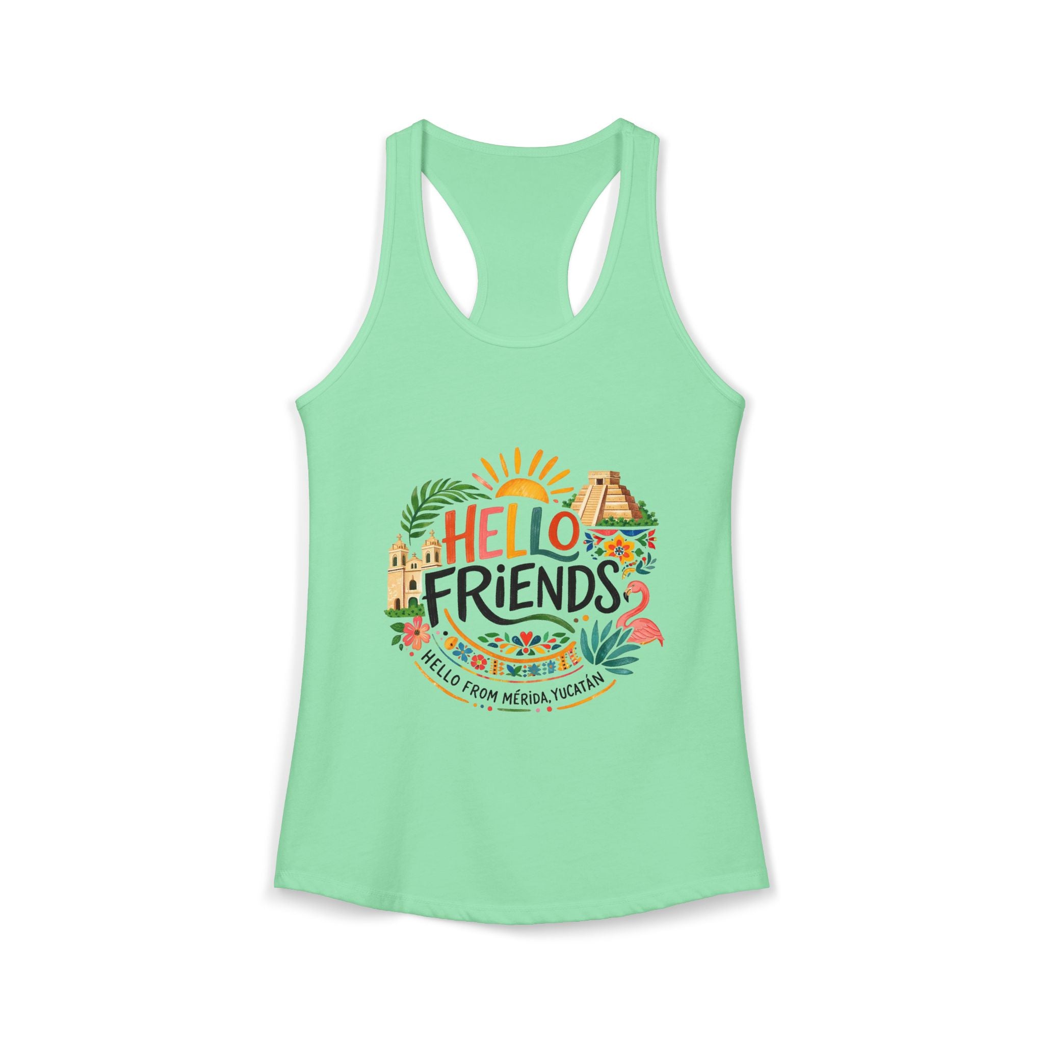 Women's Ideal Racerback Tank