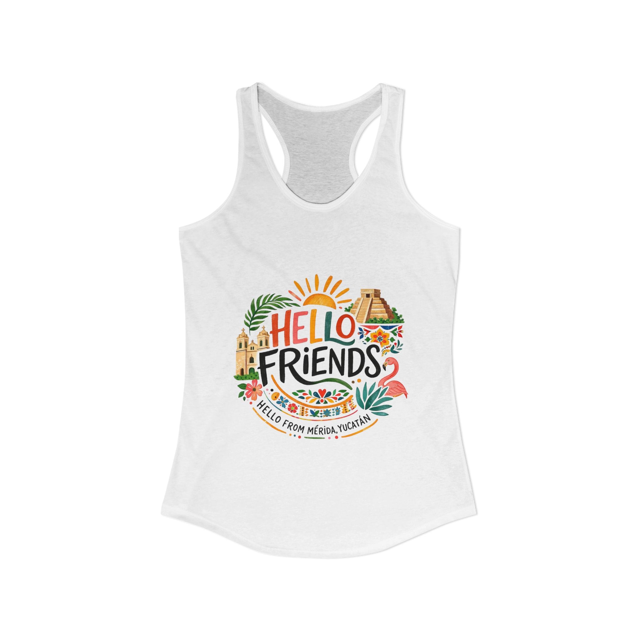 Women's Ideal Racerback Tank