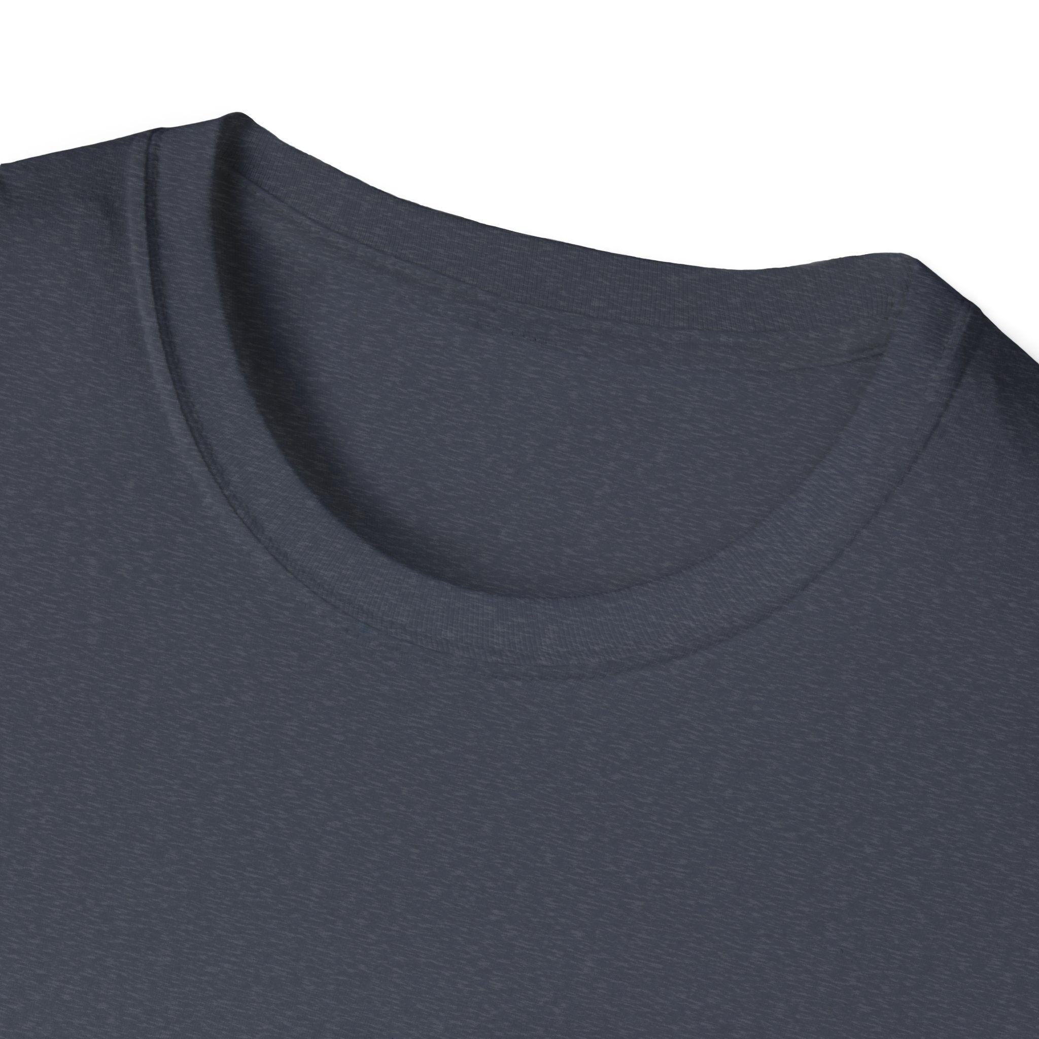 Hello Friends T-Shirt — Retro Two-Tone Greeting Tee