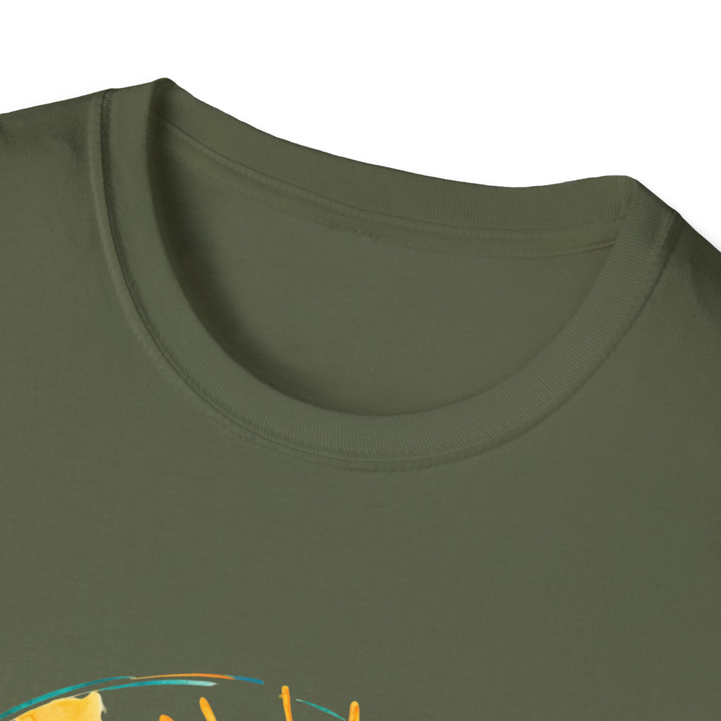 Hello Friends from Mexico T-Shirt — Tropical Flamingo Vacation Tee