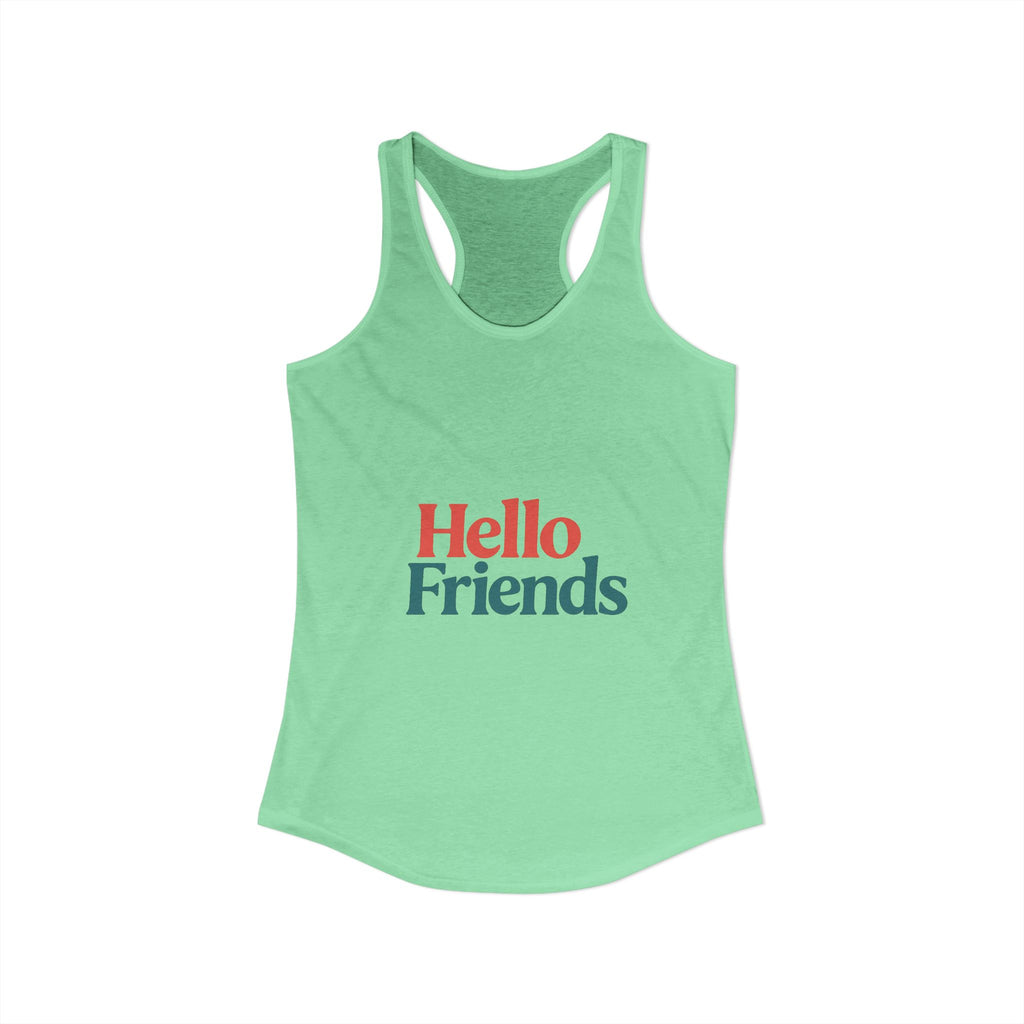 Women's Ideal Racerback Tank