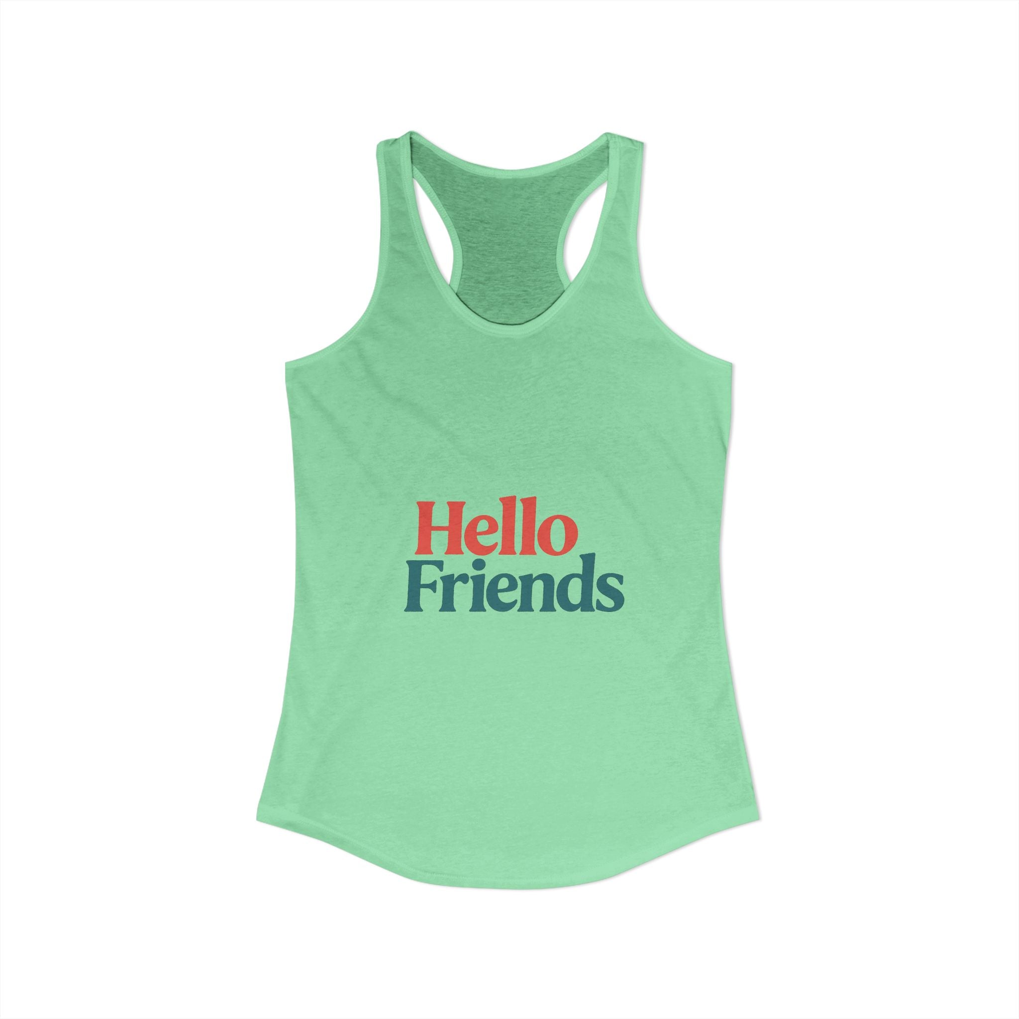 Women's Ideal Racerback Tank