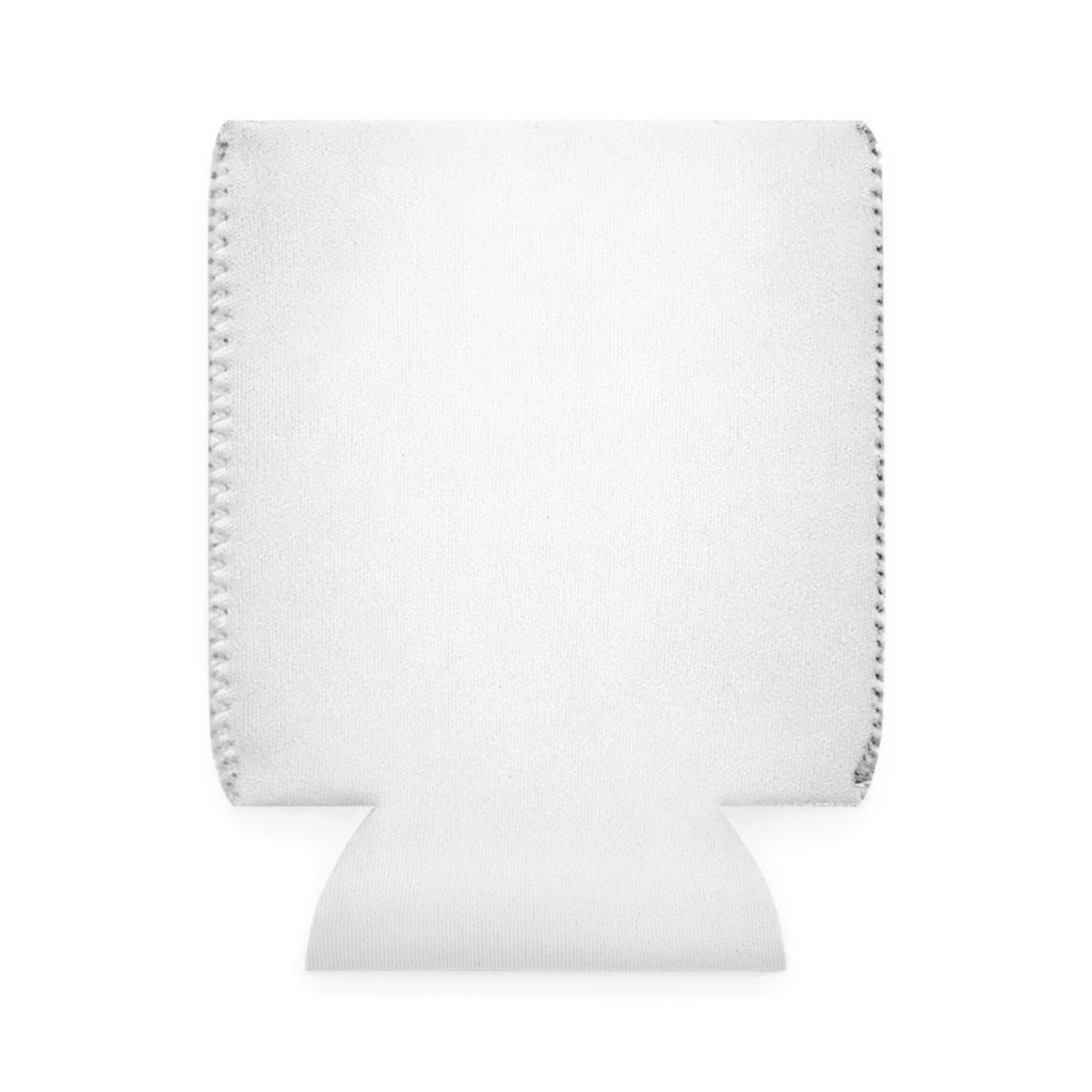 Can Cooler Sleeve — "Hello, Friends! Mérida, Yucatán" Tropical Vacation Koozie