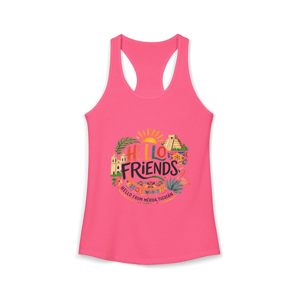 Women's Ideal Racerback Tank