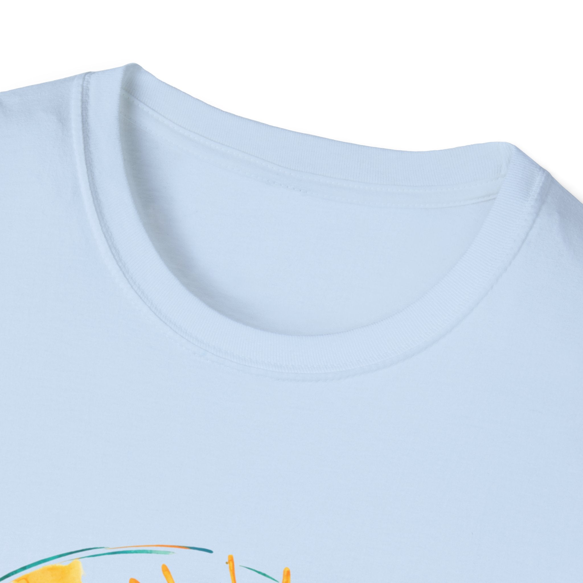 Hello Friends from Mexico T-Shirt — Tropical Flamingo Vacation Tee