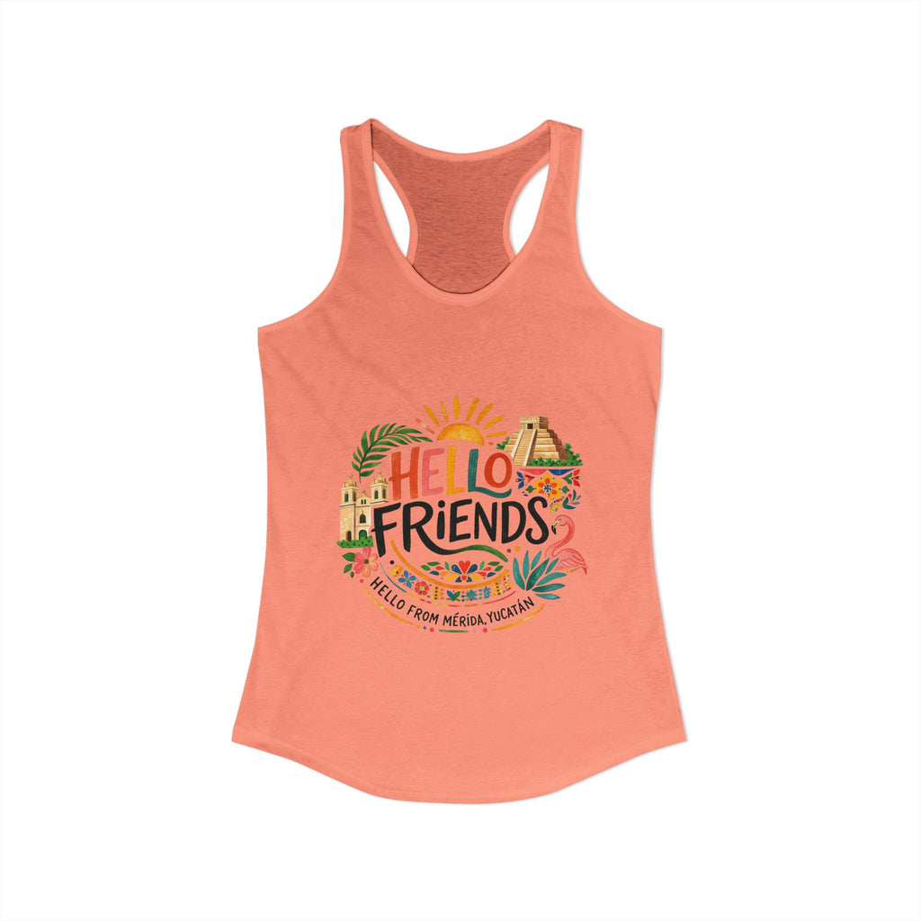 Women's Ideal Racerback Tank