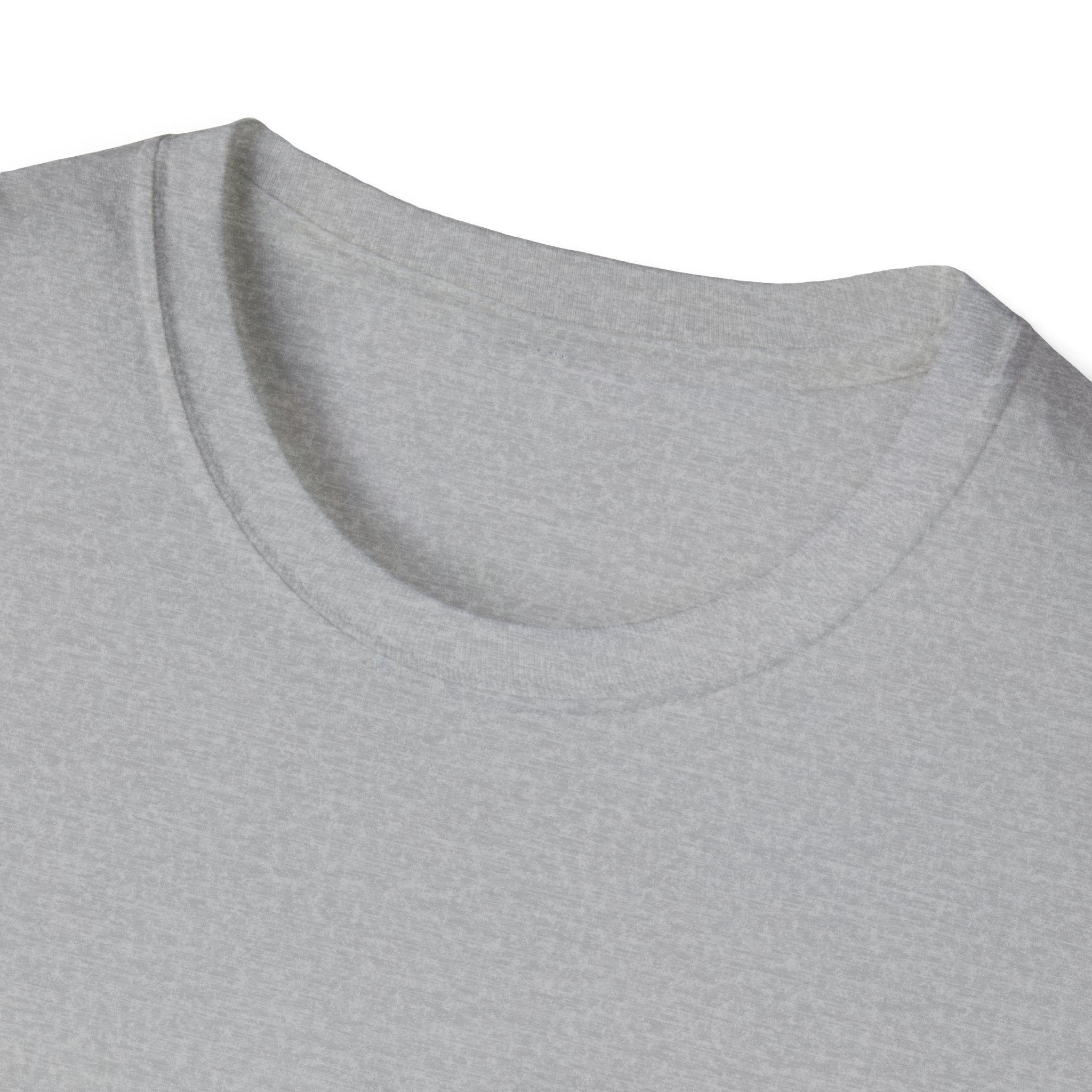 Hello Friends T-Shirt — Retro Two-Tone Greeting Tee