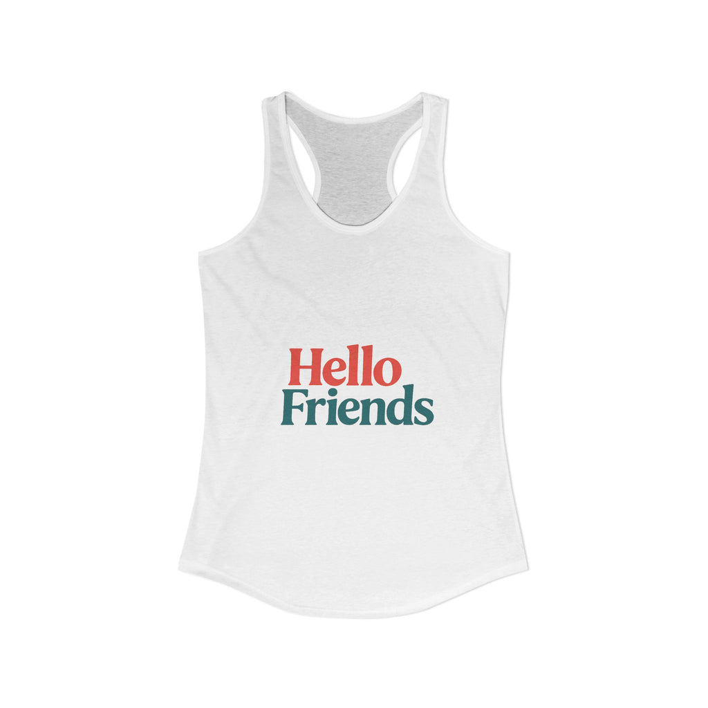 Women's Ideal Racerback Tank