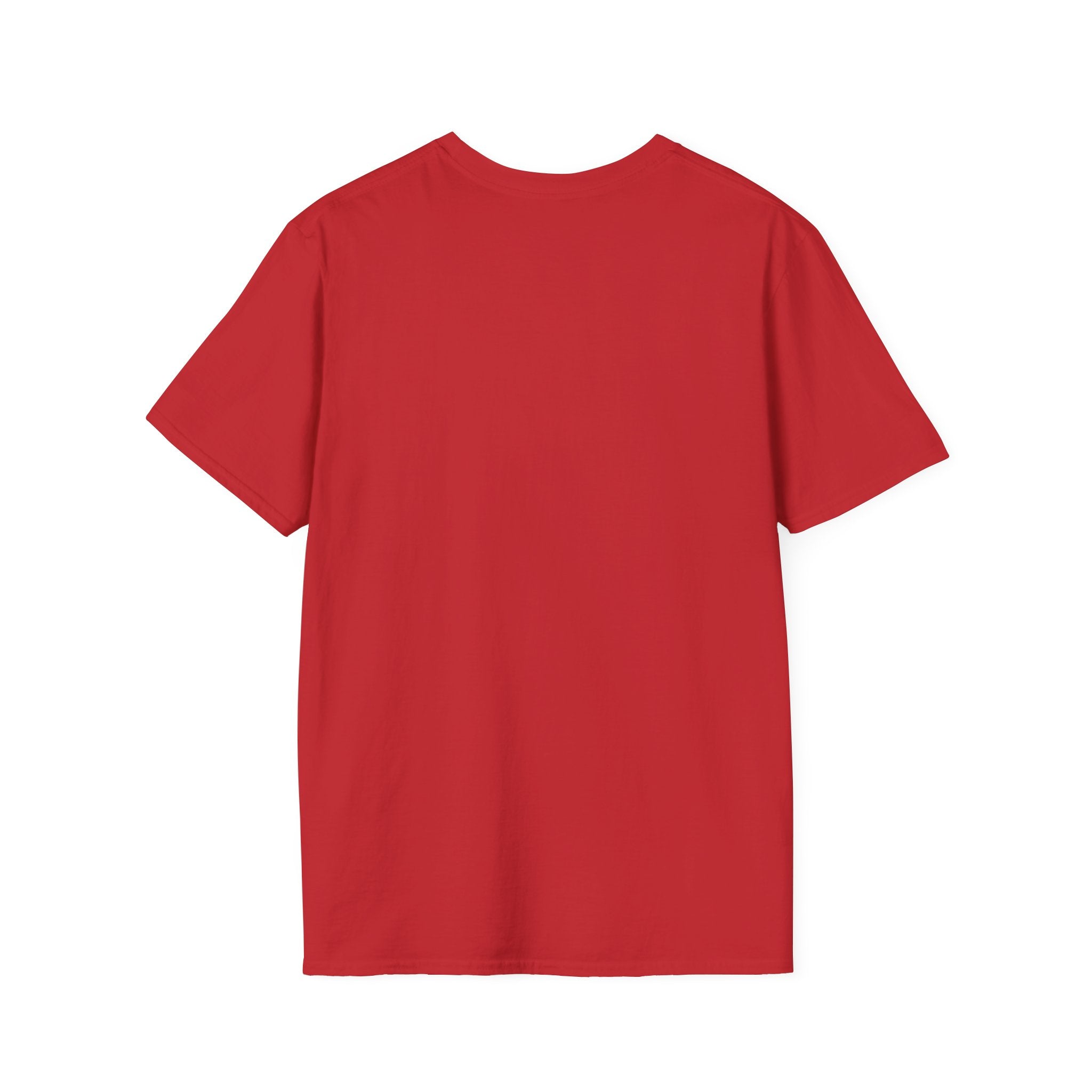 Hello Friends T-Shirt — Retro Two-Tone Greeting Tee