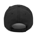 Hello Friends Embroidered Distressed Dad Hat