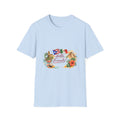 Hello, Friends! Tropical Puerto Rico & Mexico Vacation T-Shirt