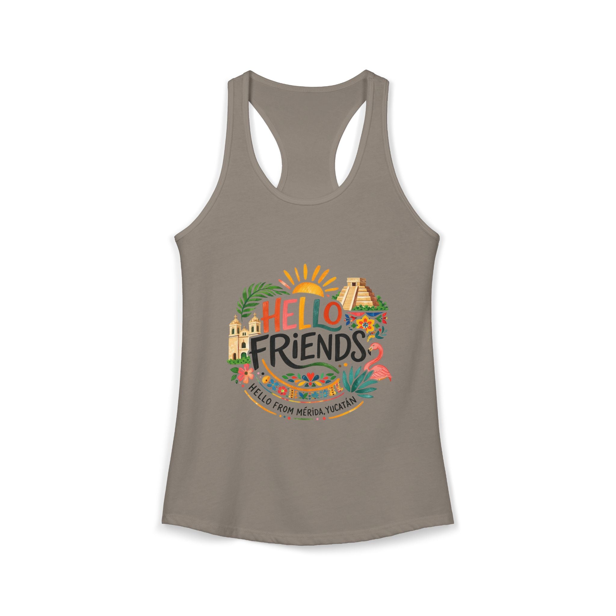Women's Ideal Racerback Tank