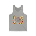 Hello, Friends! Vacation Tropical Tank Top