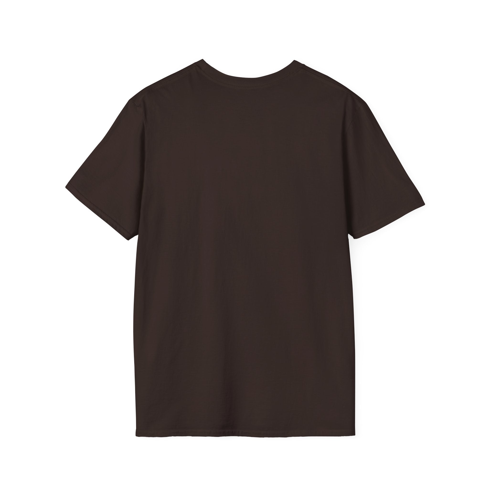 Hello Friends T-Shirt — Retro Two-Tone Greeting Tee
