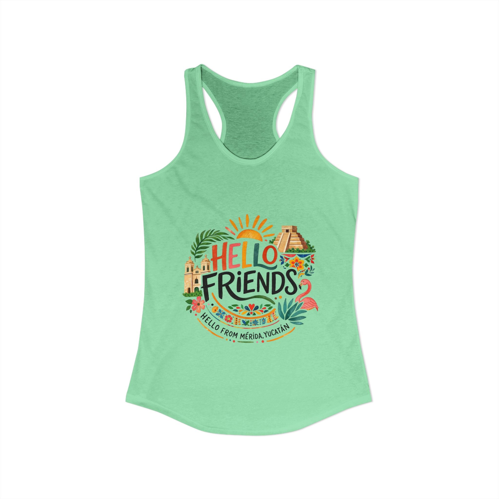 Women's Ideal Racerback Tank