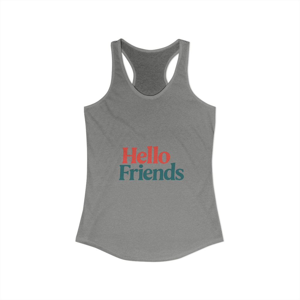 Women's Ideal Racerback Tank