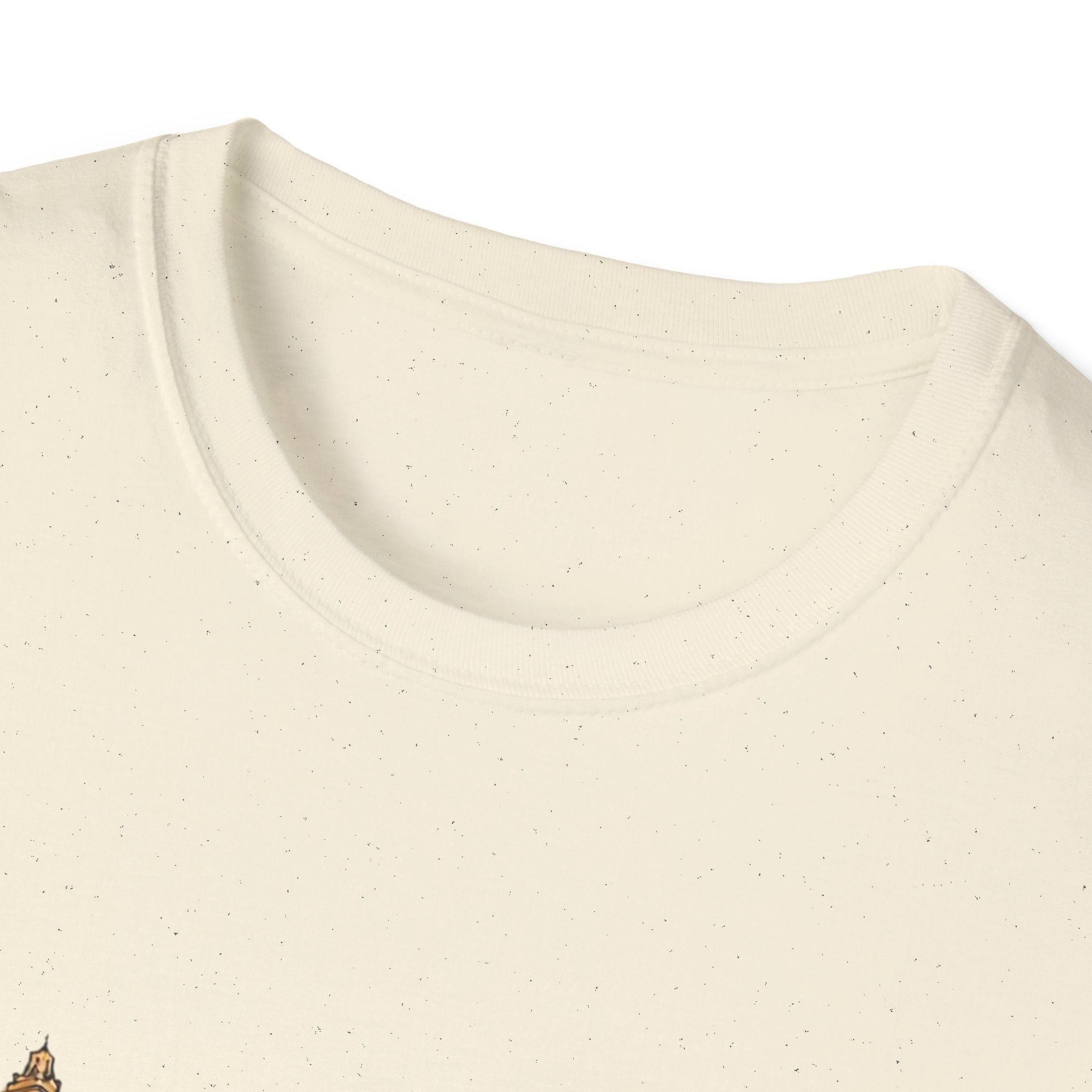 T-Shirt - "Hello, Friends!" Tropical Vacation Graphic Tee