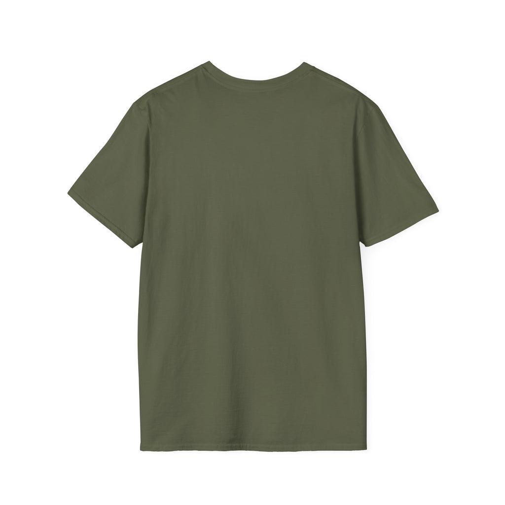 T-Shirt - "Hello, Friends!" Tropical Vacation Graphic Tee