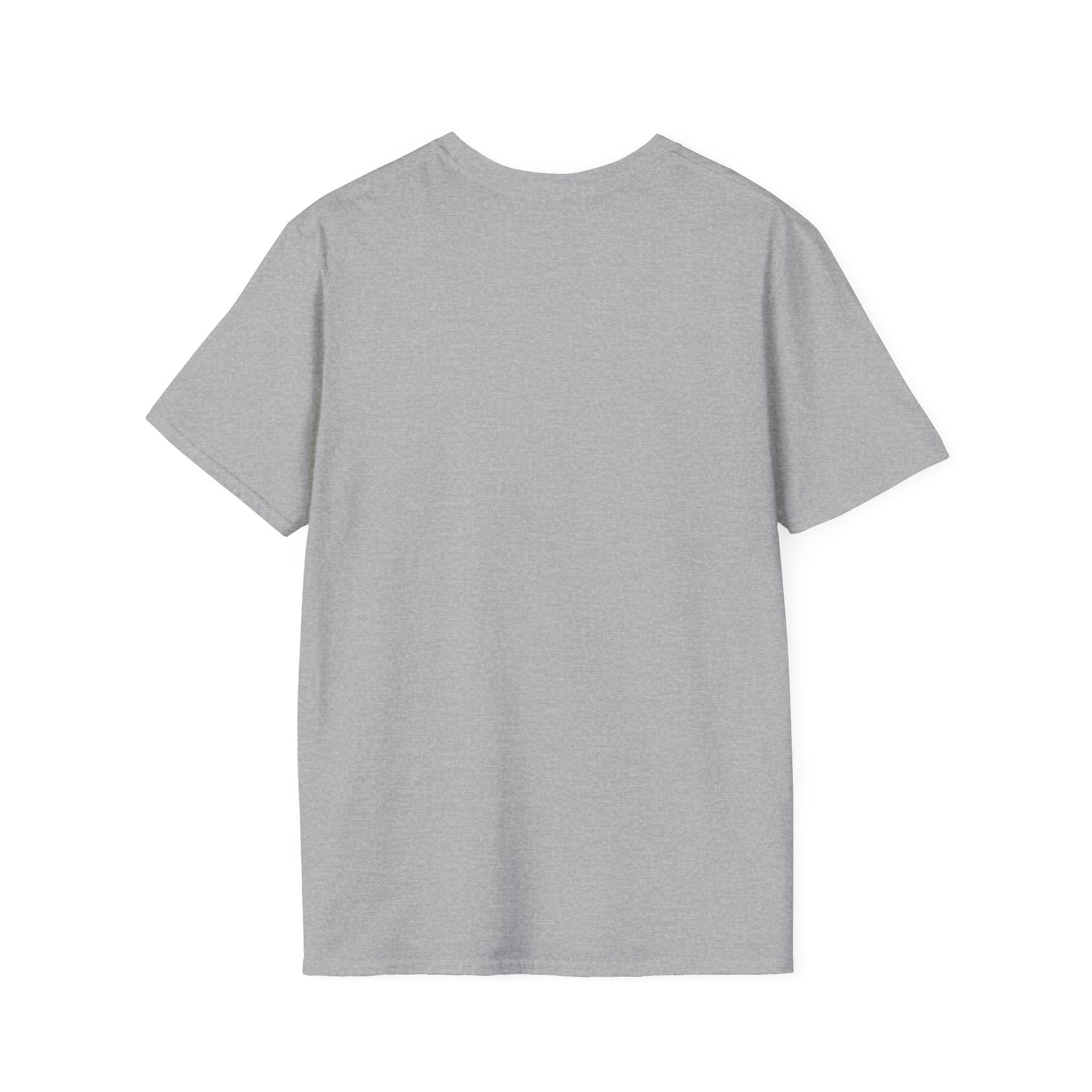 Hello Friends T-Shirt — Retro Two-Tone Greeting Tee