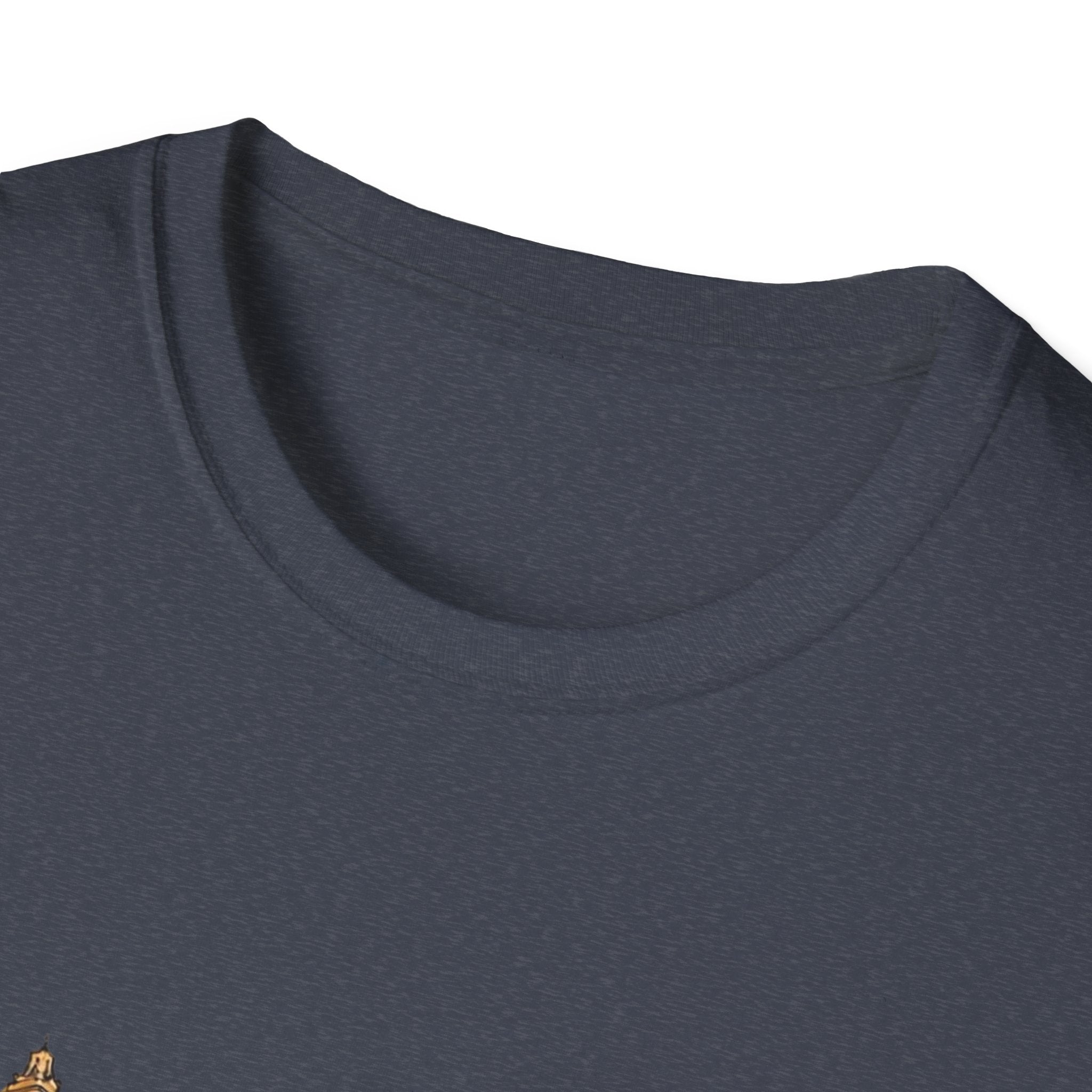 T-Shirt - "Hello, Friends!" Tropical Vacation Graphic Tee