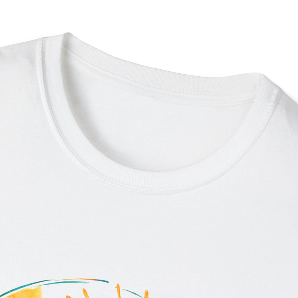 Hello Friends from Mexico T-Shirt — Tropical Flamingo Vacation Tee