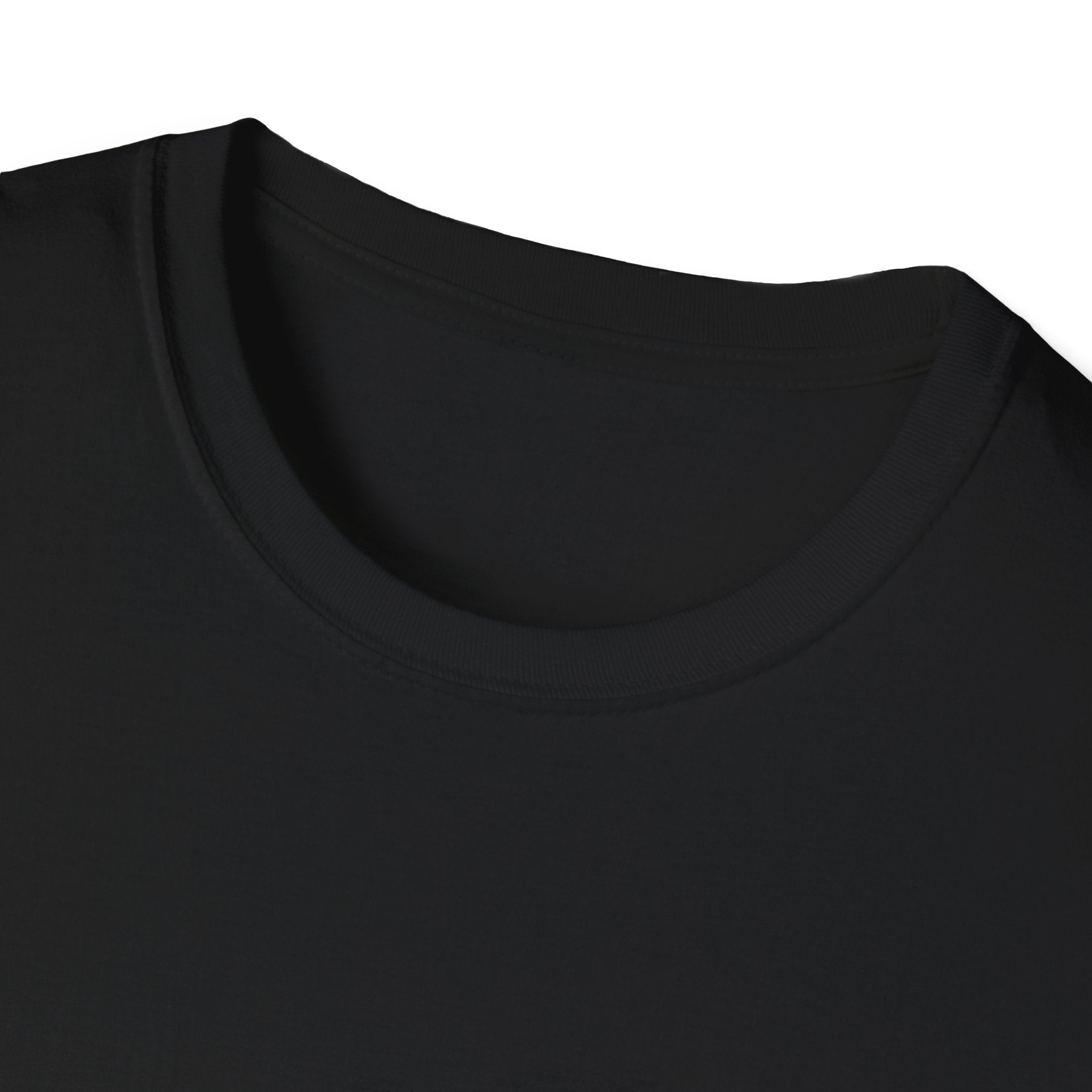 Hello Friends T-Shirt — Retro Two-Tone Greeting Tee