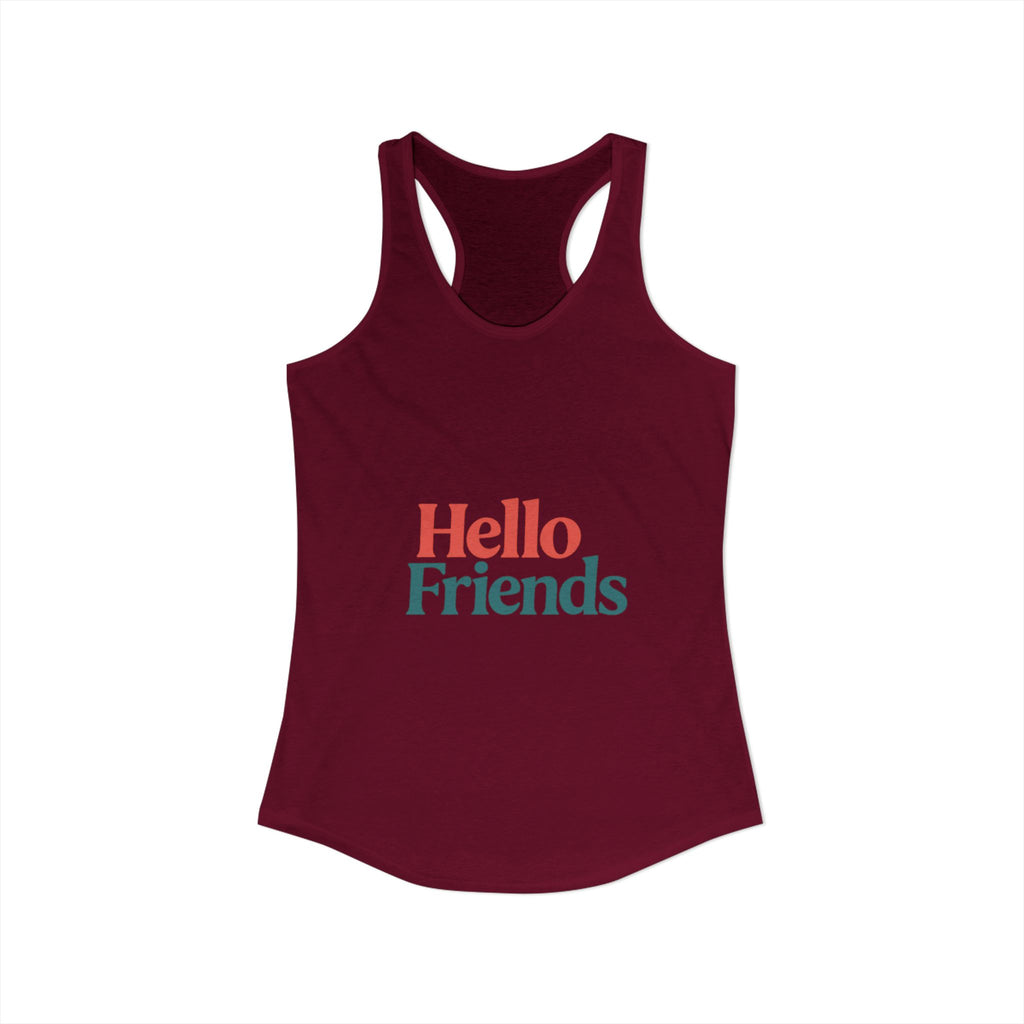 Women's Ideal Racerback Tank