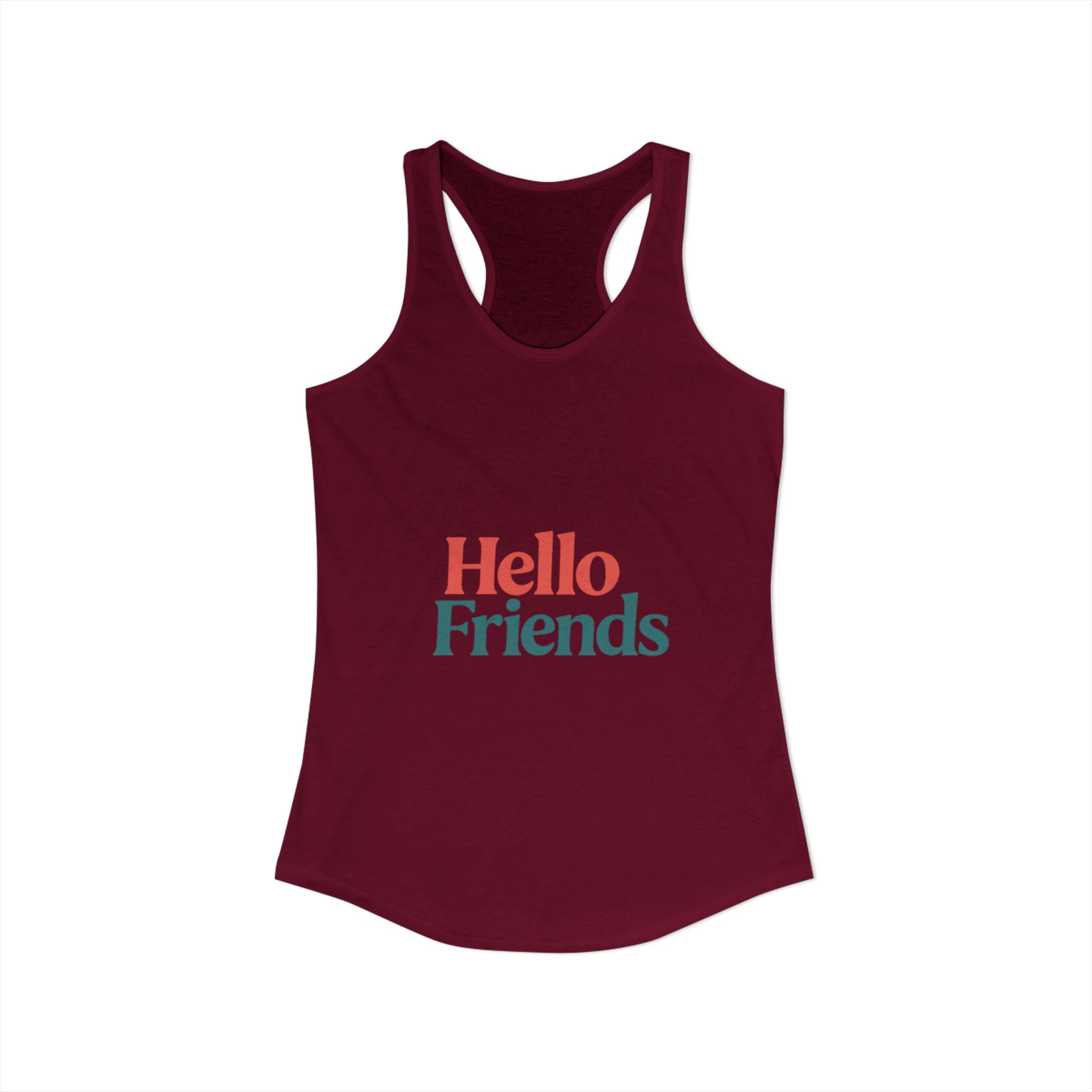 Women's Ideal Racerback Tank