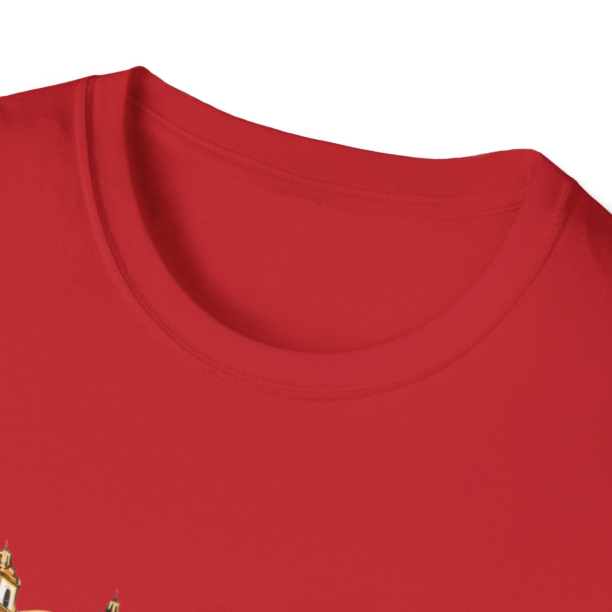 Hello Friends Tropical T-Shirt — Vacation Beach Guitar Graphic Tee