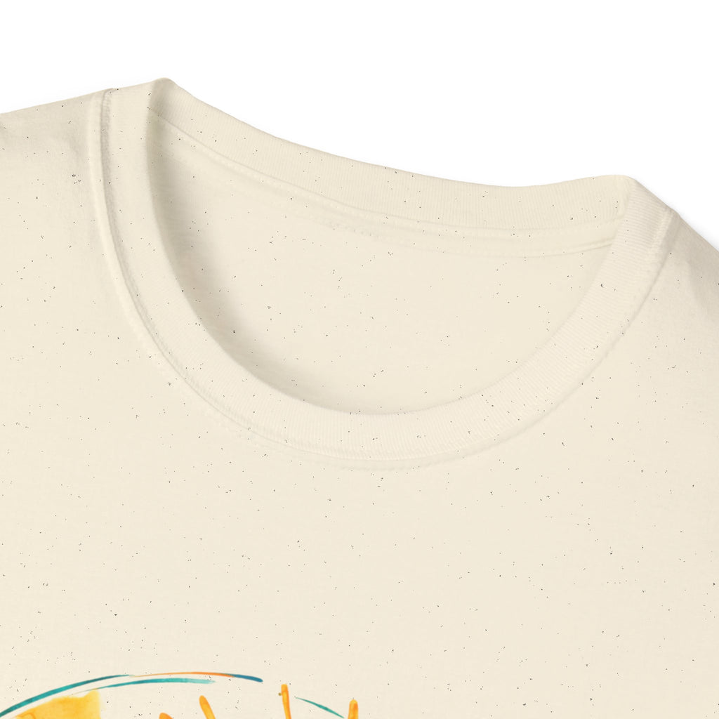 Hello Friends from Mexico T-Shirt — Tropical Flamingo Vacation Tee