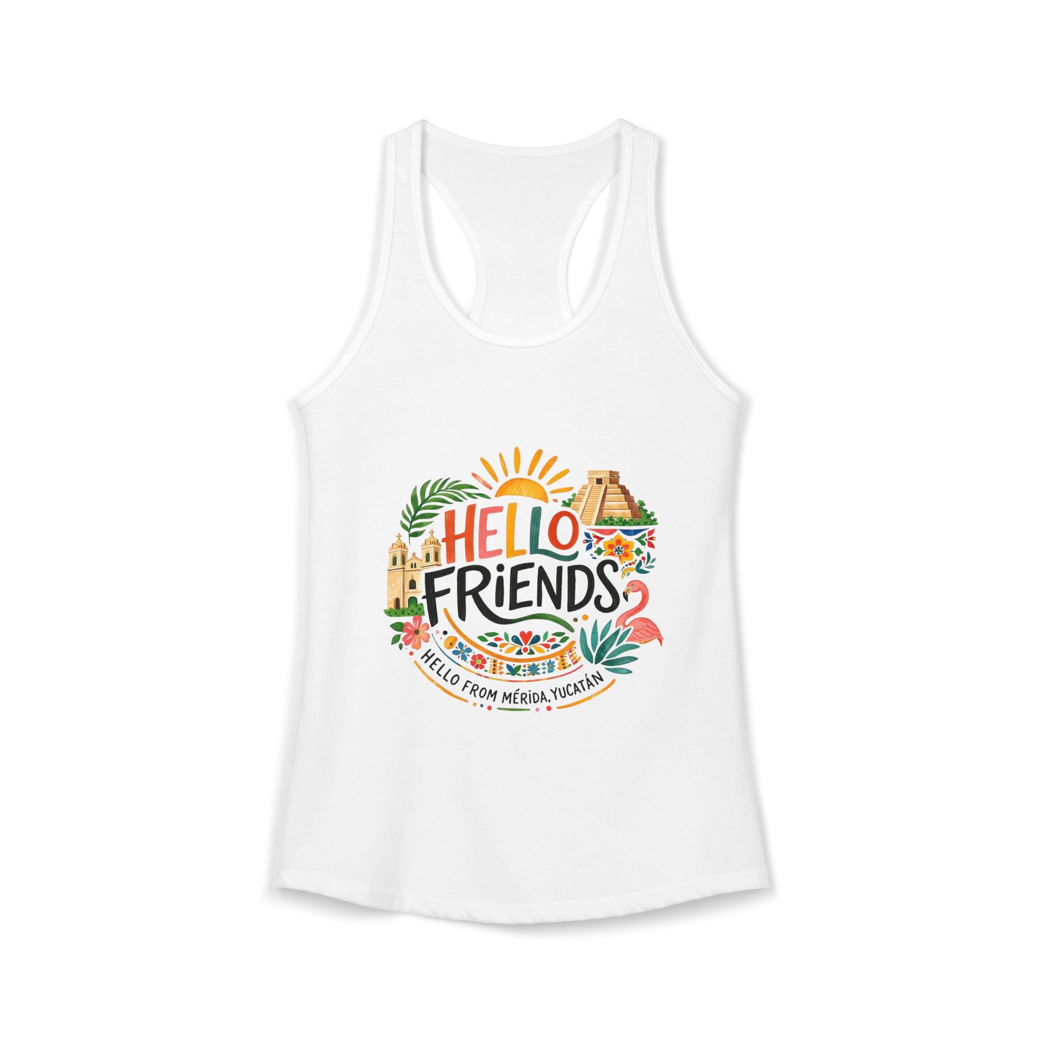 Women's Ideal Racerback Tank