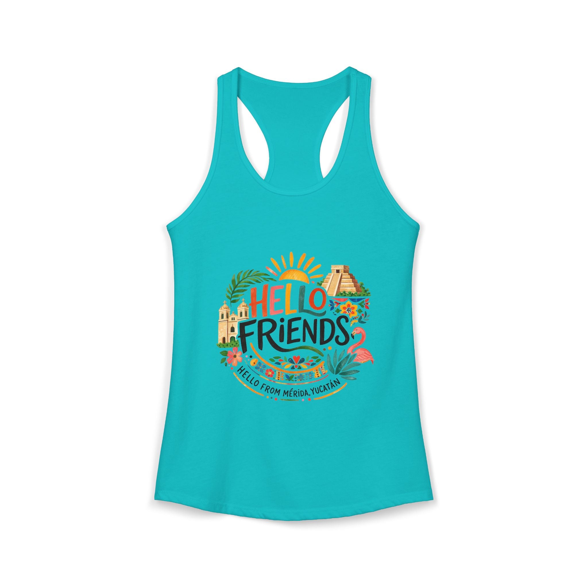Women's Ideal Racerback Tank