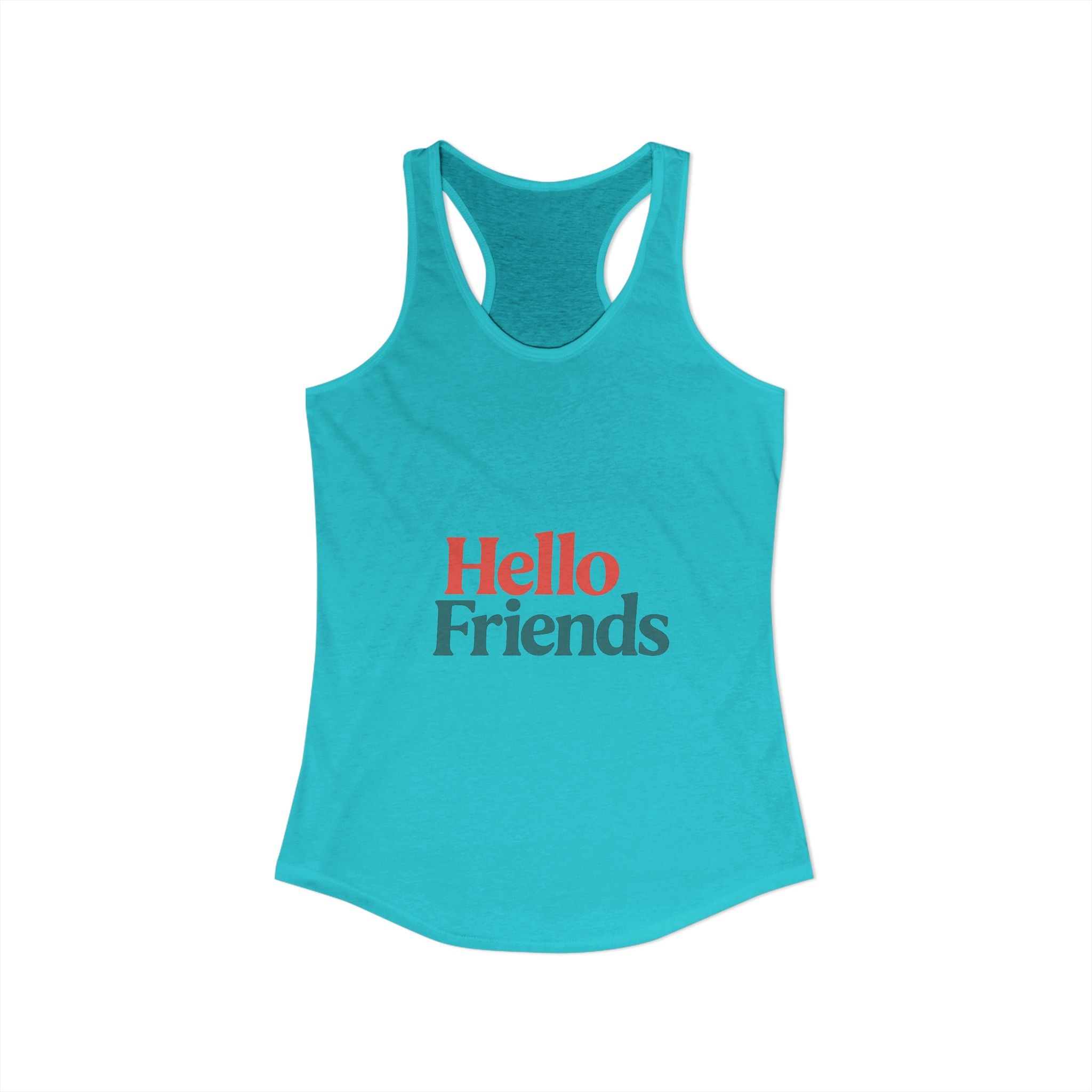 Women's Ideal Racerback Tank