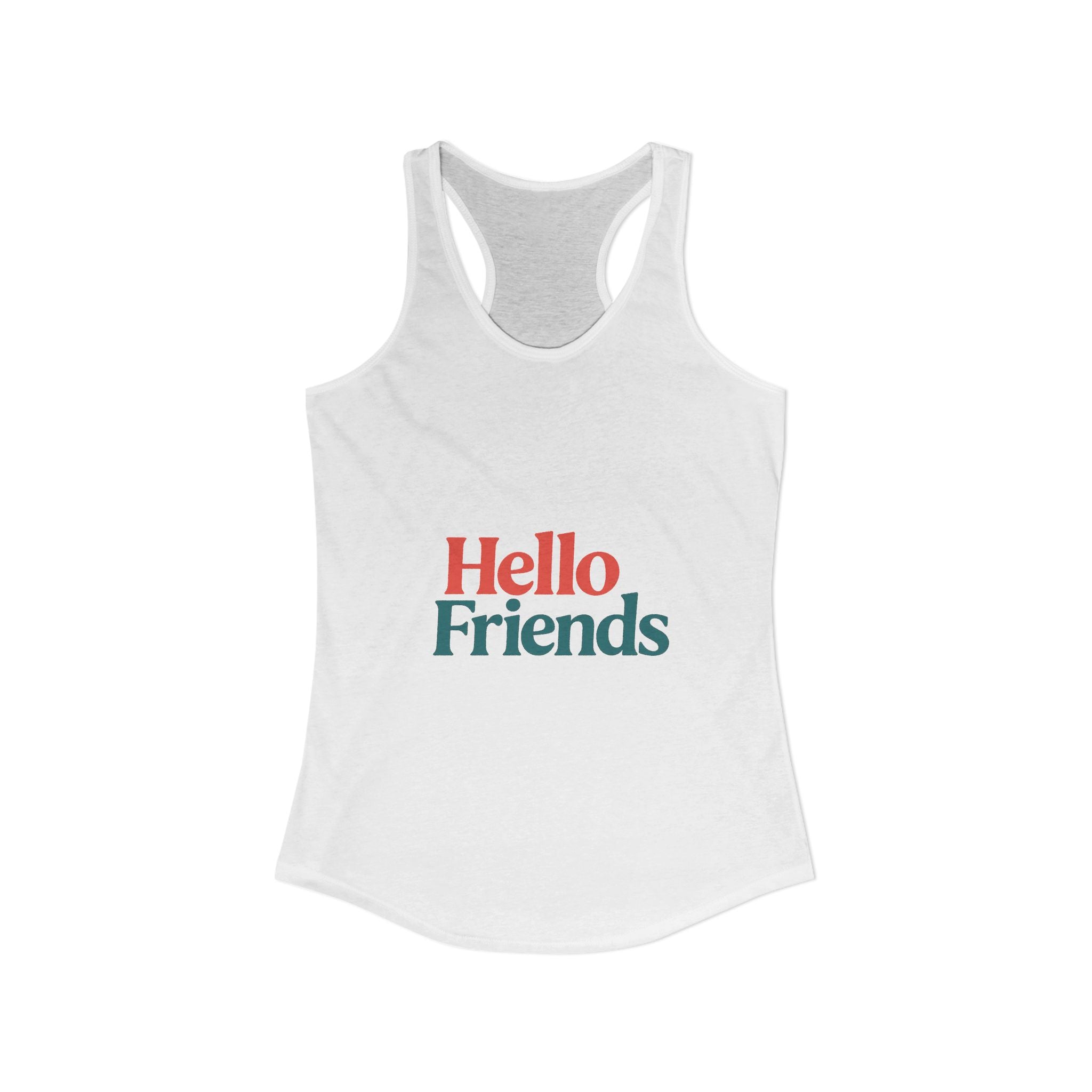 Women's Ideal Racerback Tank
